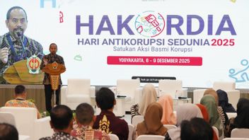 2025年ハコディアに先立ち、KPKは企業が企業の容疑者にならないように予防を強化するよう企業に警告