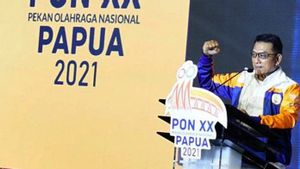 PON XX Diselenggarakan di Papua, Moeldoko Menyebutkan sebagai Bukti Pembangunan Indonesia-sentris