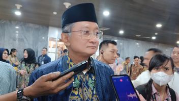 Kementerian PU akan Revitalisasi 1.421 Madrasah