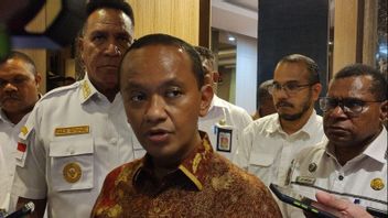 Coordination Meeting In Papua, Investment Minister Bahlil Will Close Illegal Gold Mines In Manokwari And Arfak Mountains