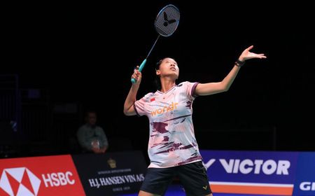 Denmark Open 2024: Putri KW Pulangkan Unggulan Keenam