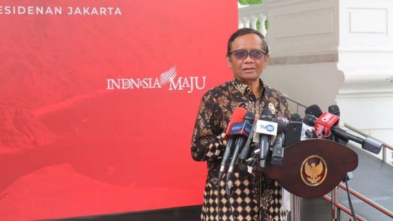 Indeks Persepsi Korupsi Merosot, Pemerintah Siapkan Perbaikan Sesuai Arahan Jokowi