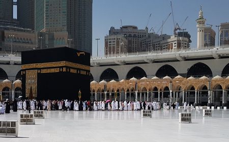 Mulai Ramadan, Pemerintah Arab Saudi Beri Izin Umrah bagi yang Sudah Divaksin COVID-19