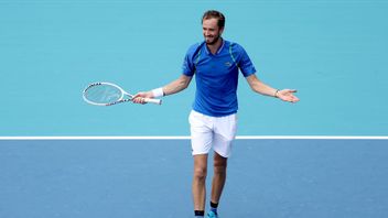 Daniil Medvedev's Dominance In Hard Square Continues By Winning Miami Open 2023