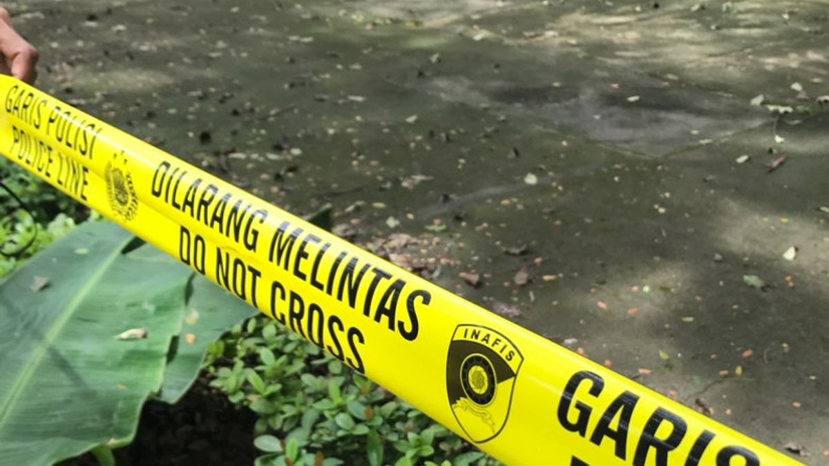 Cari Bambu untuk Persiapan Iduladha, Pria di Tangerang Temukan Mayat Telentang