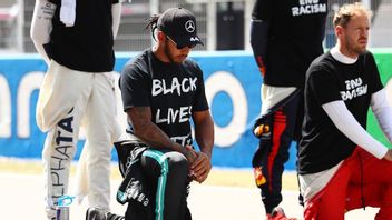 This Season, F1 Removes The Kneeling Ceremony Ahead Of The Race