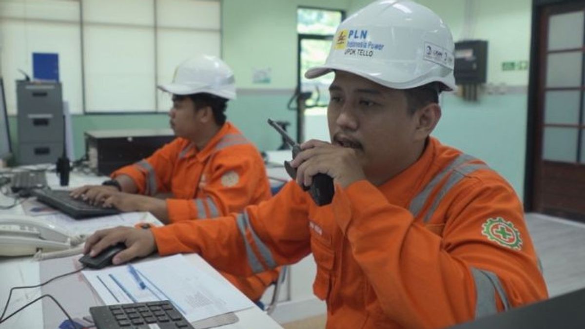 PLN Indonesia Power Prepares 19 GW Power To Fill Christmas And New Year's Electricity