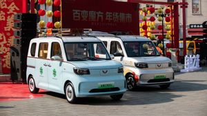 Wuling Opens The Order For Mungil's Electric Car For IDR 100 Million