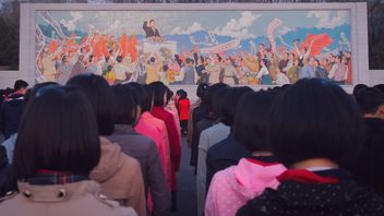 North Korea Bans Its Citizens From Naming Their Children With The Meaning Of Unification