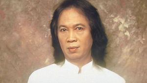 Keluarga Masih Lancar Terima Royalti Lagu-lagu Chrisye