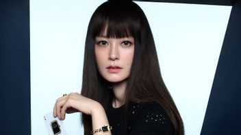 Jung Yu Mi Diincar Jadi Istri Lee Dong Wook di <i>Love Affair</i>