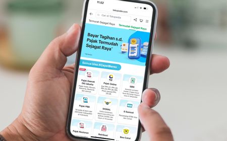 Tokopedia Perluas Fitur SIGNAL atau E-Samsat ke Lebih Banyak Wilayah