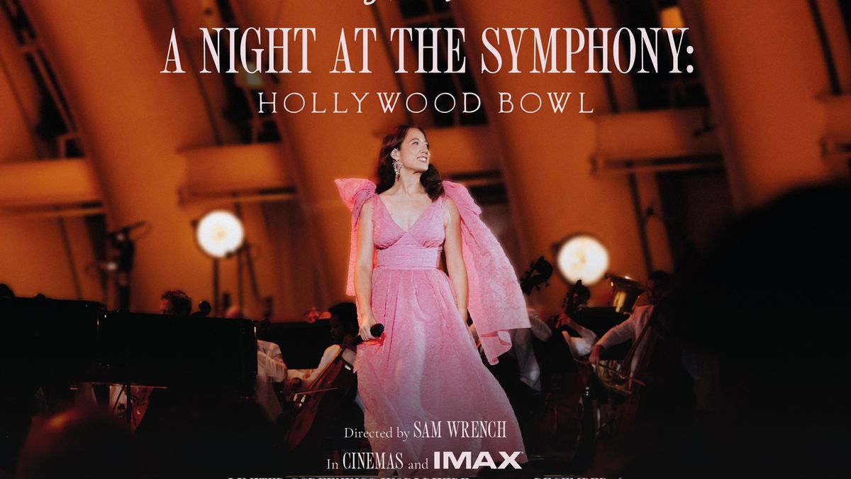 Film Konser Laufey’s A Night at the Symphony: Hollywood Bowl Resmi Tayang di Berbagai Negara