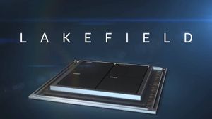 Prosessor Baru Intel Lakefield untuk Perangkat <i>Ultraportable</i>
