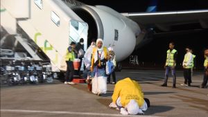 Asrama Belum Siap, Kemenag Tolak Usulan Penerbangan Haji 2024 Dipindahkan ke Bandara Kertajati