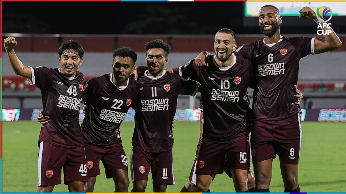 PSM Makassar Cetak Sejarah dengan Lolos Final Zona ASEAN Piala AFC, Tavares: Pemain Menunjukkan Karakter yang Luar Biasa