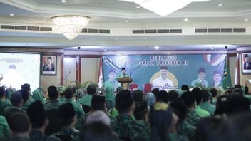 Giliran DPW PPP Banten Deklarasi Dukung Ganjar Pranowo jadi Capres 2024