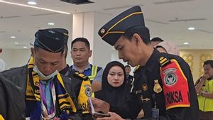 10 Indonesian Citizens Arrested in Illegal Hajj Case, Kemenhaj Supports Saudi Arabia's Policy