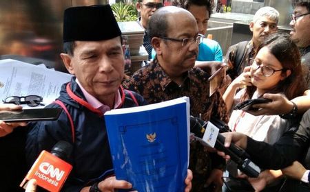 Eks Anggota BPK Rizal Djalil Tidak Memenuhi Panggilan KPK