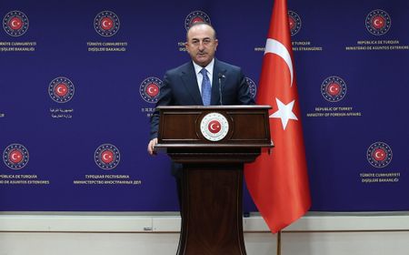 Menlu Turki Sebut Palestina Sambut Normalisasi Hubungan Ankara-Tel Aviv, Segera Tunjuk Duta Besar untuk Israel