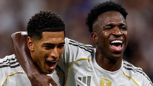 Pelatih Real Madrid dan Getafe Berselisih soal Vinicius