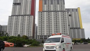 Pasien Isoman di 130 Hotel Jakpus Sudah Tak Ditanggung Pemerintah, yang Gratis Hanya di RSDC Kemayoran
