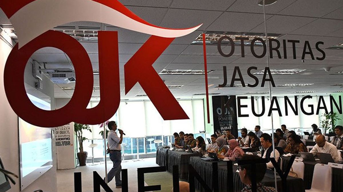 OJK: New Players In The Finance Industry Needs Government Attention