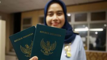 Imigrasi Persilakan Warga Bikin Paspor Simpatik Saat <i>Weekend, Eazy Passport</i> Tiap Hari Kerja  
