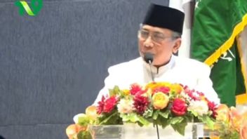 Gus Yahya: Santri's Anger Is Not About NU, But Identity Self Price