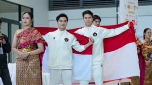 Wushu Berhasil Mempertahankan Gelar Juara Umum SEA Games
