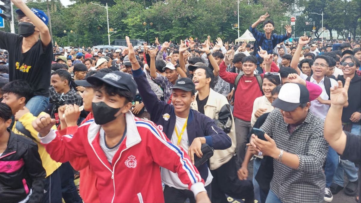 Rencana TKN Prabowo-Gibran Gelar Nobar Sidang MK Pasca Larangan Aksi dari Prabowo