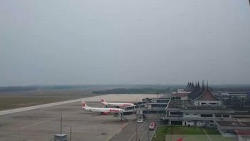Happy News! Starting October 1, Minangkabau International Airport Starts Purchase The Padang-Kuala Lumpur Route