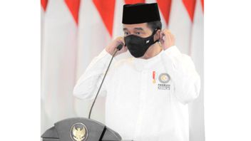 Ini 4 Pesan Penting Jokowi untuk Bank Syariah Indonesia, Salah Satunya Jangan Terkotak dengan Identitas 'Syariah'