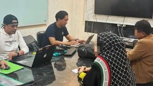  Pasutri Penipu Jasa Umrah Asal Gowa Dibekuk di Malang