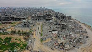 Penyelidik PBB: Israel Terbukti Lakukan Genosida di Gaza