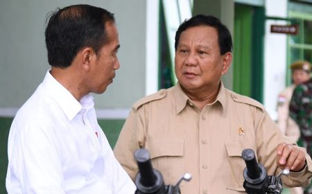 Media Singapura Sebut Prabowo Di-endorse Jokowi untuk Pilpres 2024, PDIP: Politik Masih Cair