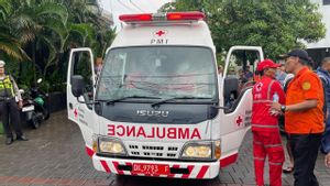 Bule Perempuan di Bali yang Tewas Terobos Banjir di Kuta Warga Rusia 