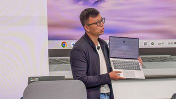 Google Umumkan Serangkaian Fitur AI Baru untuk Chromebook Plus