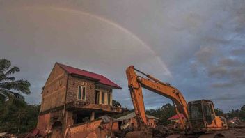 AAUI Estimasi Awal Klaim Banjir Sumatera Capai Rp567,02 Miliar