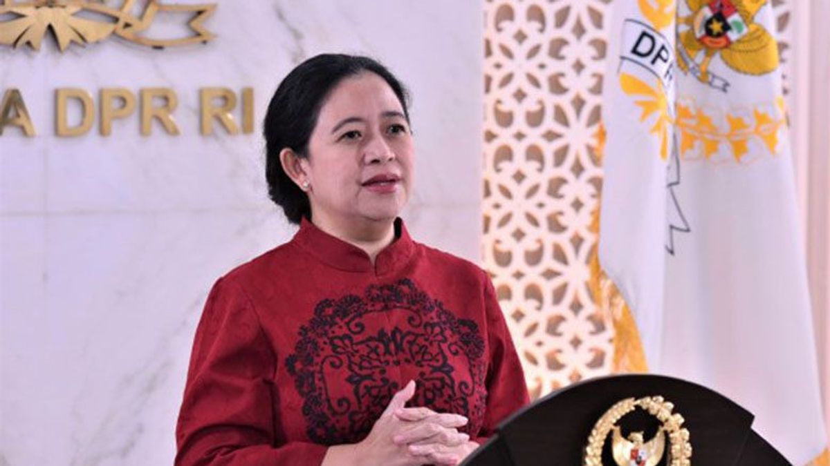 Puan Maharani Recalls Fatmawati Being A Proud Figure