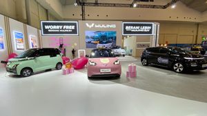 Wuling n’est pas intéressé par la voiture électrique MPV 7 Seater en Indonésie