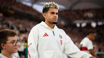 Luis Diaz s'est entretenu avec Wirtz avant de changer au Bayern Munich