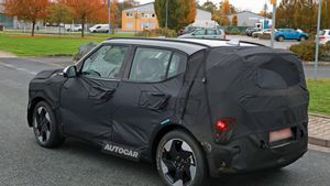 Kia EV2 在欧洲测试版,以实惠的价格于2026年推出