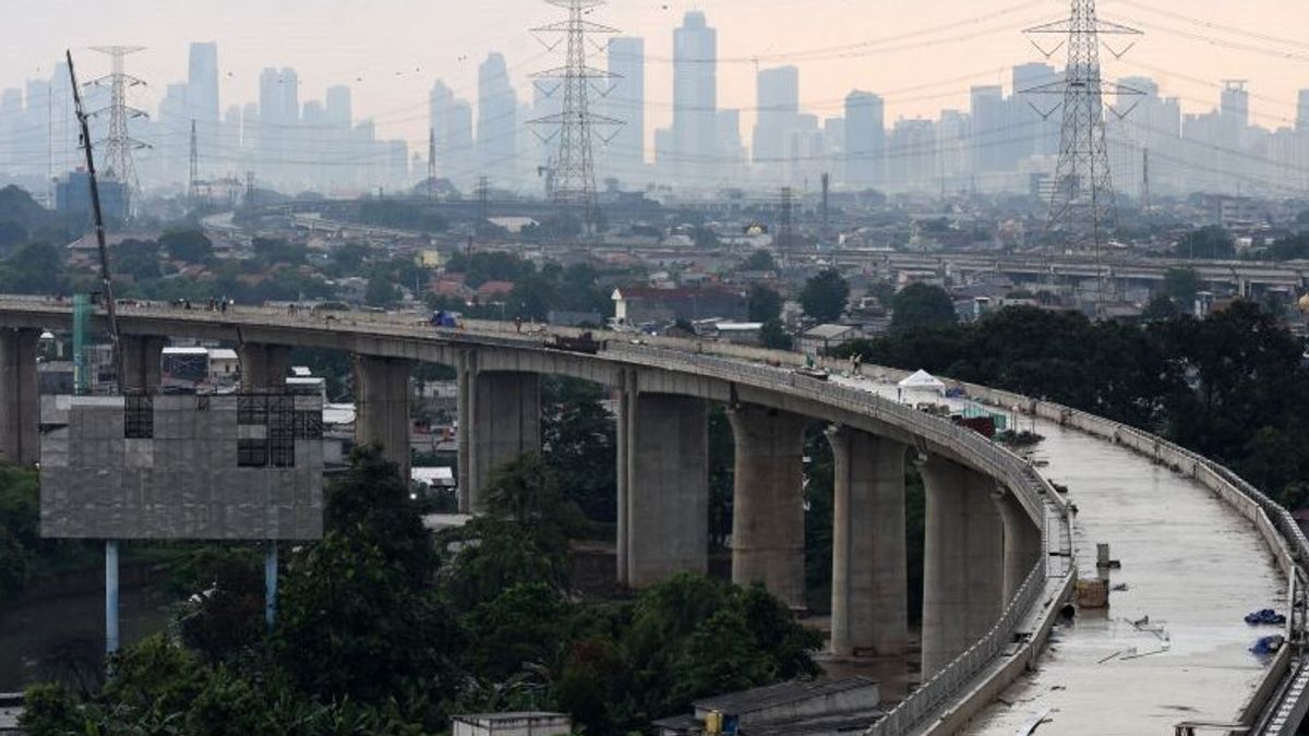 G20国家元首将应邀参加雅加达-万隆高速列车试验