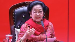 Megawati Serukan Bangun Dunia Baru Berkeadilan dengan Pancasila