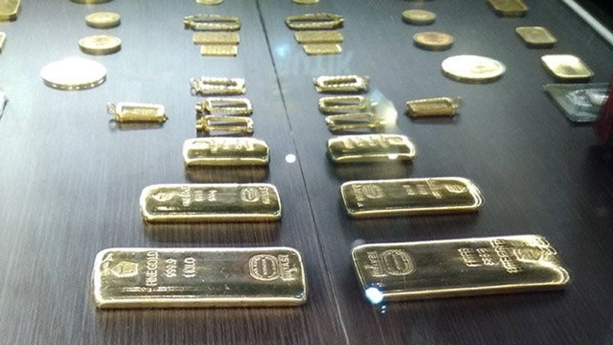 观察家：安塔姆必须证明阿泰里亚·达赫兰挪用47.1万亿印尼盾黄金进口税的指控