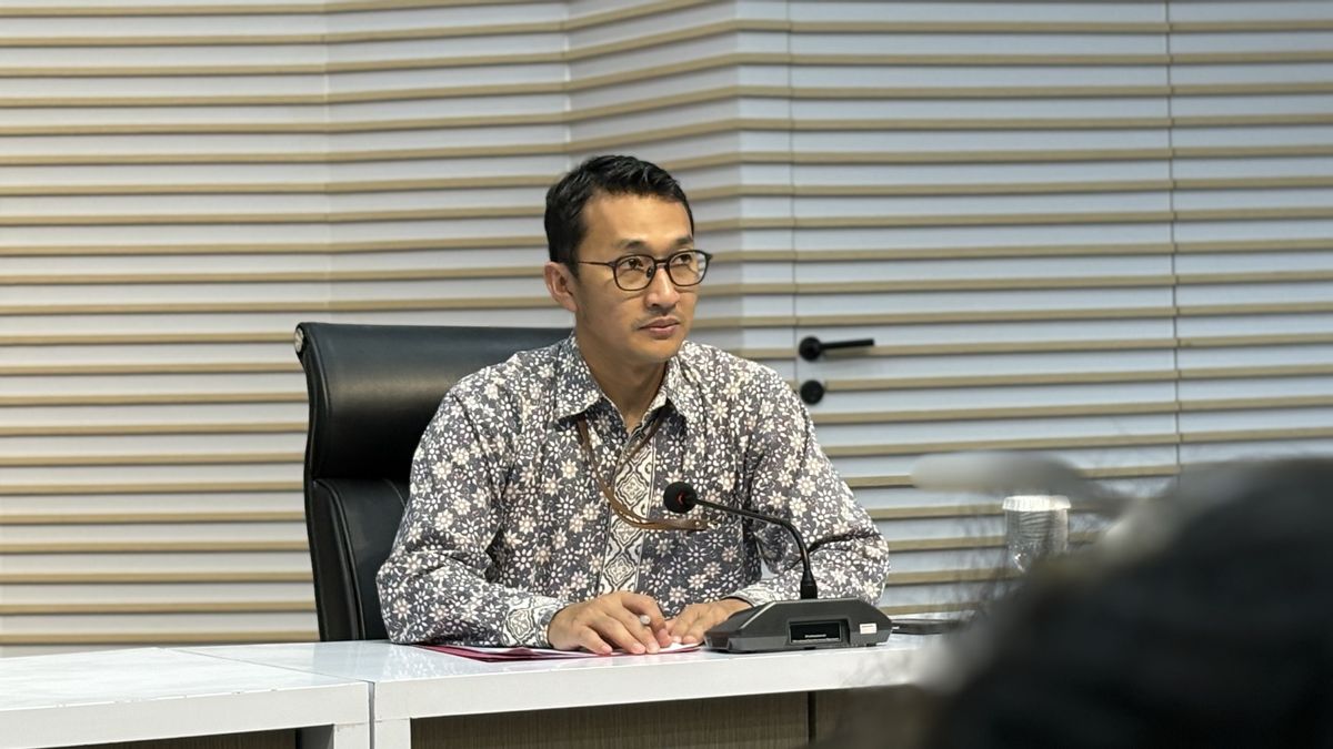 Pengusaha Asal Surabaya Haji Mamad Dicecar KPK Soal Pengaturan Lelang Proyek DJKA 