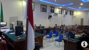 Terdakwa Korupsi Dana konsumsi di DPRD Pringsewu Lampung Divonis 1 Tahun Penjara