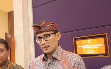 Jumlah Wisman Asal Jepang Jauh dari Target, Sandiaga Ungkap Strategi Ini