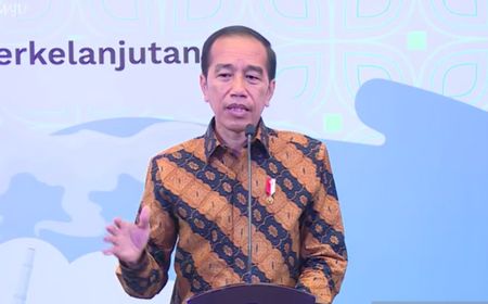 Jokowi: Urusan Sampah Belum Pernah Beres, Ini Harus Segera Diselesaikan